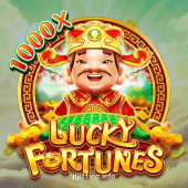 LUCKY FORTUNES Game Image