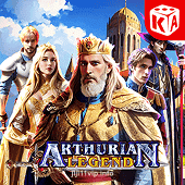 Arthurian Legend Slot Game Image