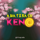 Amaterasu Keno Casino Game Image