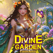 jljl11 Divine Garden Fusion Reels Interface