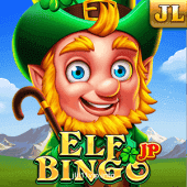 Elf Bingo Game Image
