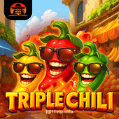 Triple Chili Slot Game Image